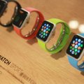 Kaks huvitavat infokildu Apple'i nutikella Watch kohta