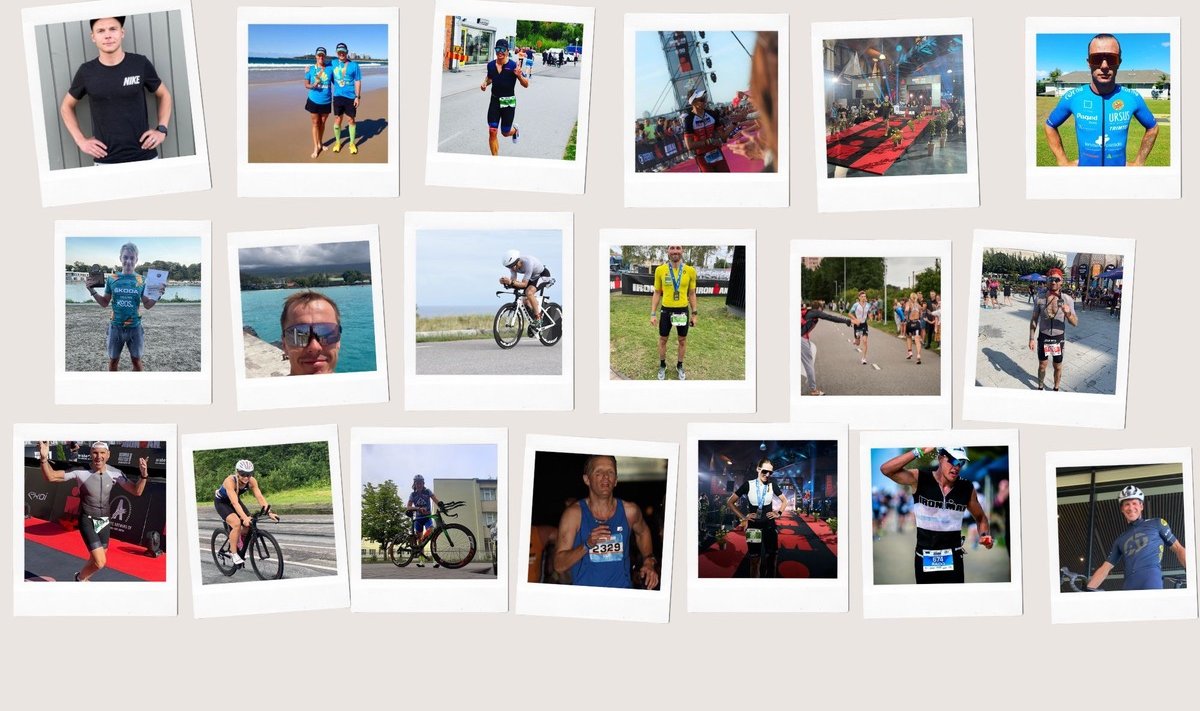 Hawaiil toimuval täispika triatloni MM-il on stardis 21 eestlast.
