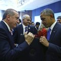 Обама и Эрдоган на встрече обсудили борьбу с ИГ