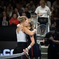 TIPPHETKED JA FOTOD | Anett Kontaveit alistas kahes setis Kaia Kanepi ja pääses kodusel WTA turniiril finaali!