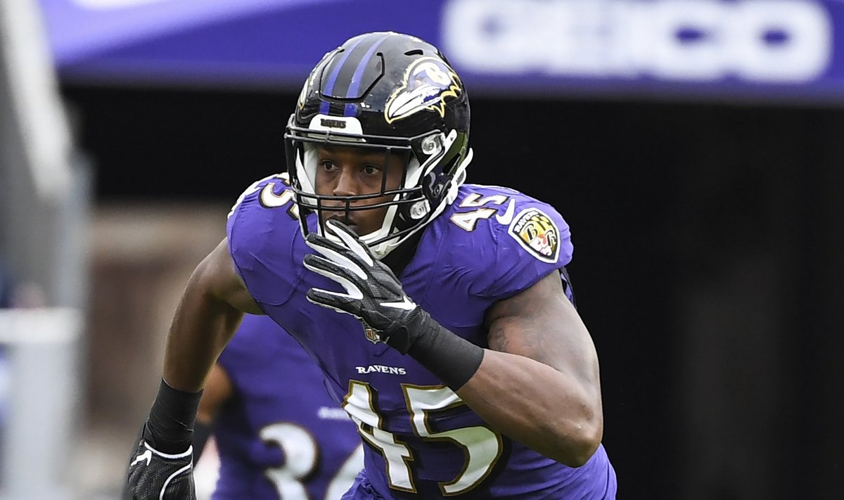 Jaylon Ferguson