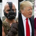 TOP 8: Batmani filmide tsiteerimisest Obama lippude varastamiseni ehk Donald Trumpi inauguratsiooniürituste kõige kummalisemad hetked