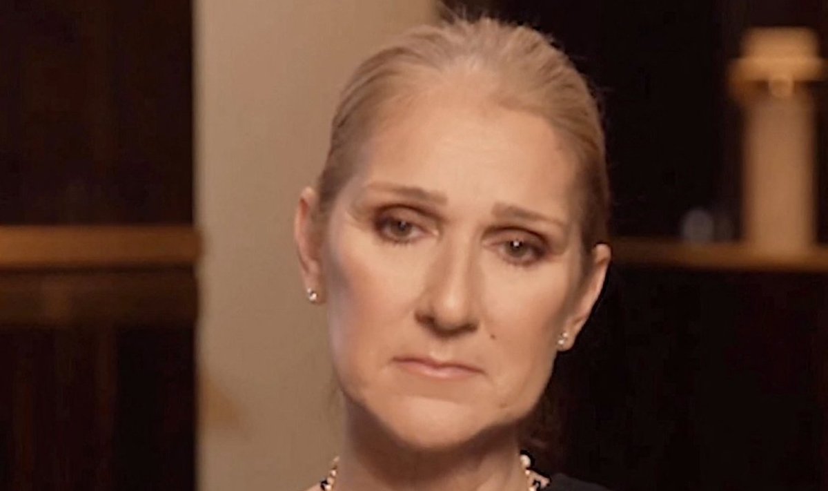 Celine Dion