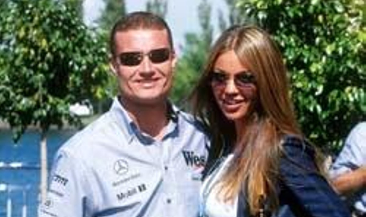 Coulthard ja Simona