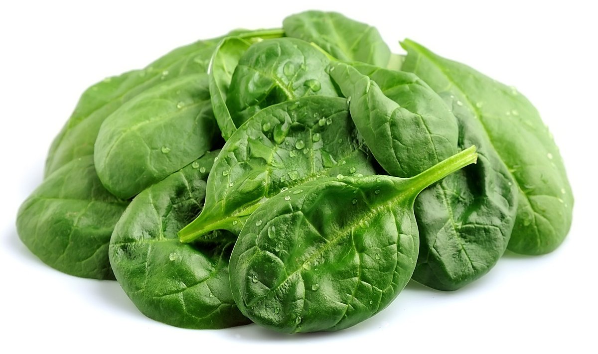 Rohelised köögiviljad sisaldavad rohkesti magneesiumi.