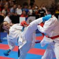 Olümpiakandidaat Marta Ossipova võitis karate juunioride maailma karikavõistlustel pronksi