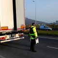 Taani politsei sundis Eesti veokijuhi kolmeks päevaks autokabiini. Kas juht oli ise süüdi?