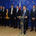 Gruusia uus rahandusminister süüdistab vanu võime tohutus raiskamises
