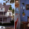 ФОТО | В США продают дом из популярного сериала “Сабрина — маленькая ведьма”