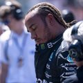 Lewis Hamiltoni vaevab põrgulik seljavalu: ma ei teadnud, kas suudan rajal vastu pidada