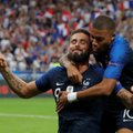Prantsusmaa jalgpallikoondises käärib: ründetuusad ei suuda omavahel ära leppida