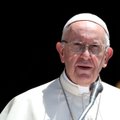Paavst Franciscus muutis katoliku kiriku õpetust surmanuhtluse kohta, mis on nüüd lubamatu