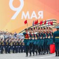 МИД РФ: страны Балтии не ответили на приглашение на парад Победы в Москву