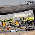 Saudi Araabias hukkus kütuseveoki plahvatuses 22 inimest