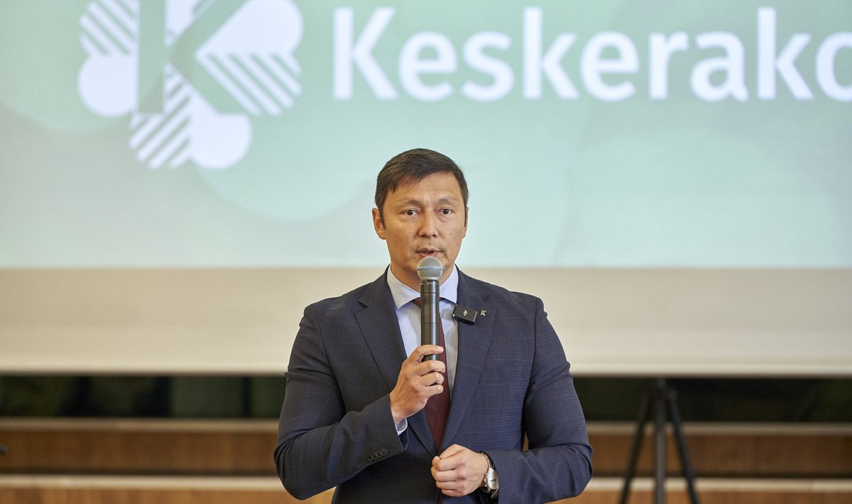 Eesti Keskerakonna volikogu istung