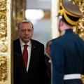 Türgi president nimetas Hollandit natsijäänukiks