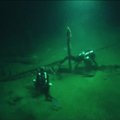 ВИДЕО: В Черном море исследовали древнейший греческий корабль