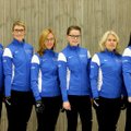 Eesti curlingunaiskond kaitseb Euroopa meistrivõistlustel kõrget kohta