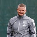 Manchester Unitedi peatreener: tulevased kuud on täis teadmatust