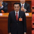 Hiina uueks peaministriks kinnitati Li Keqiang