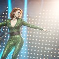 SUPERLUKS: Rootsi elektropopi trio Kate Boy kontserdi erikülaline on Zebra Island!