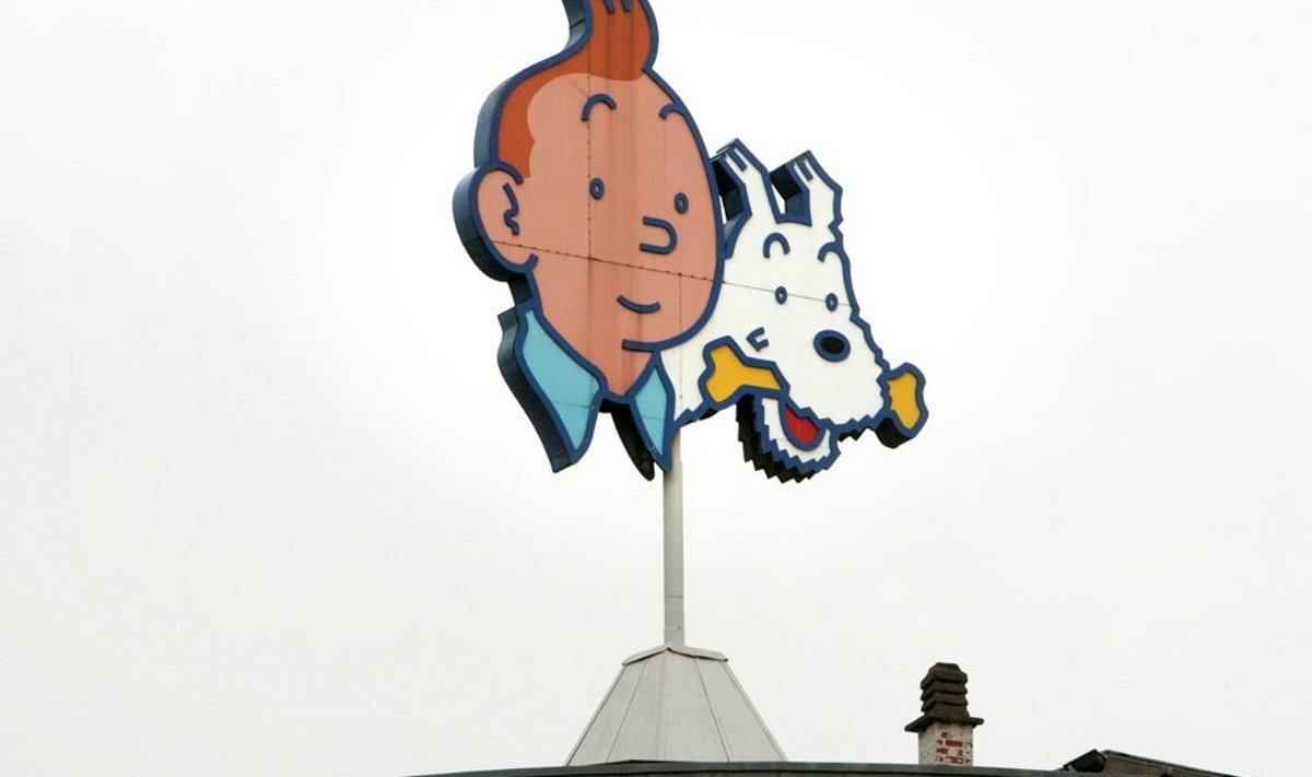 Tintin ja Milou