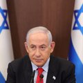 Netanyahu teatas pärast Iisraeli sõjavalitsuse moodustamist, et iga Hamasi liige on surnud mees