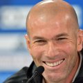 Zidane'i sõnad panid Liverpooli fännid hirmust värisema