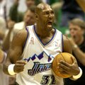 NBA legend Malone nimetas oma kõigi aegade viisiku: ei mingit Jordanit!
