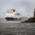 Viking Line'i lukustamata vöörivisiiri juhtumit hakkab menetlema Ahvenamaa prokuratuur