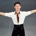 Kasahstanis tapeti olümpiamedali võitnud iluuisutaja