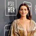 Näitlejanna Anne Hathaway tunnistab: vihkan, kui inimesed kutsuvad mind eesnime järgi