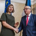 Эстонии в ЕС хорошо? Председатель Еврокомиссии выступил с докладом о ситуации в союзе