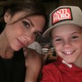 KUULA: Mini-Bieber! David ja Victoria Beckhami 11-aastane võsuke alustas popkarjääri