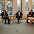 Комиссия по иностранным делам обсудила с президентом Финляндии сотрудничество в сфере экономики