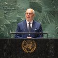 Алар Карис на Генассамблее ООН: Руководство России должно понести уголовную ответственность за войну против Украины