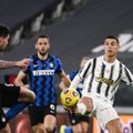 Juventus kukutas Interi ja pääses Coppa Italia finaali