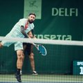 TÄISPIKKUSES | ITF-i turniir Pärnus: Ivanov langes poolfinaalis otsustavas setis, tiitel ei jäänud koju ka paarismängus