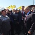 VIDEO | Putin pakkus Kaug-Ida töölistega palgast rääkides kõvasti üle