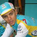 Märk maas: Tanel Kangert lõpetas Andaluusia velotuuri viienda kohaga