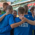 Eesti U21 jalgpallikoondis kaotas Tartus Horvaatiale nelja väravaga