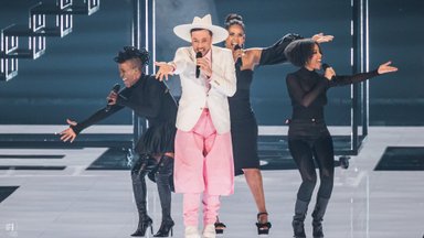 Esimene eurolaulik teada: Belgia avaldas, kes neid tuleval aastal Rootsis toimuval Eurovisionil esindab