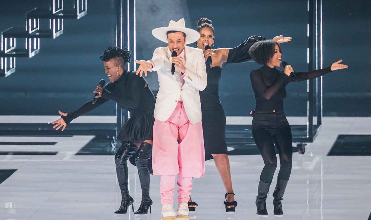Tänavu esindas Belgiat Eurovisionil Gustaph, kes tõi riigile laulvõistluse finaalis seitsmenda koha
