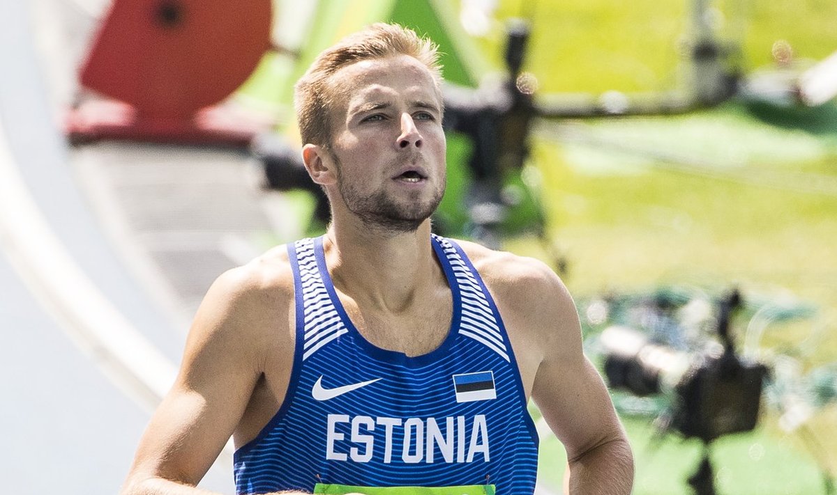 End olümpiafinaalis kuuendaks jooksnud Rasmus Mägi saab nüüd hinge tõmmata ja mõelda, kas uueks sihiks saab Tokyo olümpia.