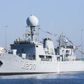 Admiral Pitka seadmeid hakatakse kasutama meremeeste väljaõppeks