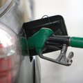 GRAAFIK: Kütusemüüjad tõstsid hinna enam kui kahe aasta rekordtasemele