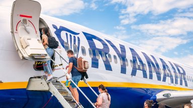 Ryanair вводит серьезные изменения в правила для пассажиров, включая правила провоза ручной клади