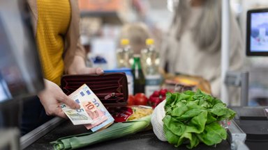 Inflatsioon langes Euroopas kuuele protsendile 