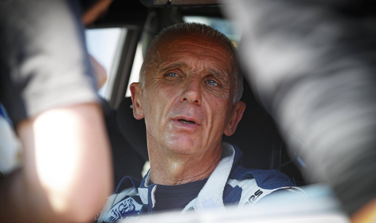 Francois Delecour.