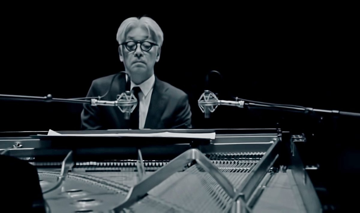 Ryuichi Sakamoto